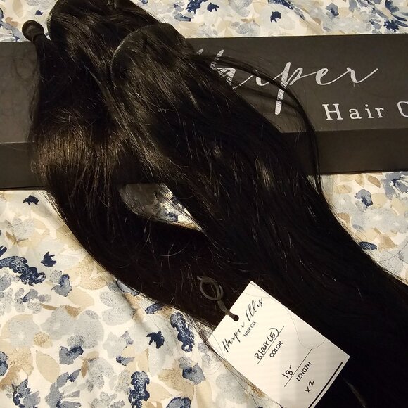 Harper Ellis Hiar Co. Box of Hair - Picture 3 of 6